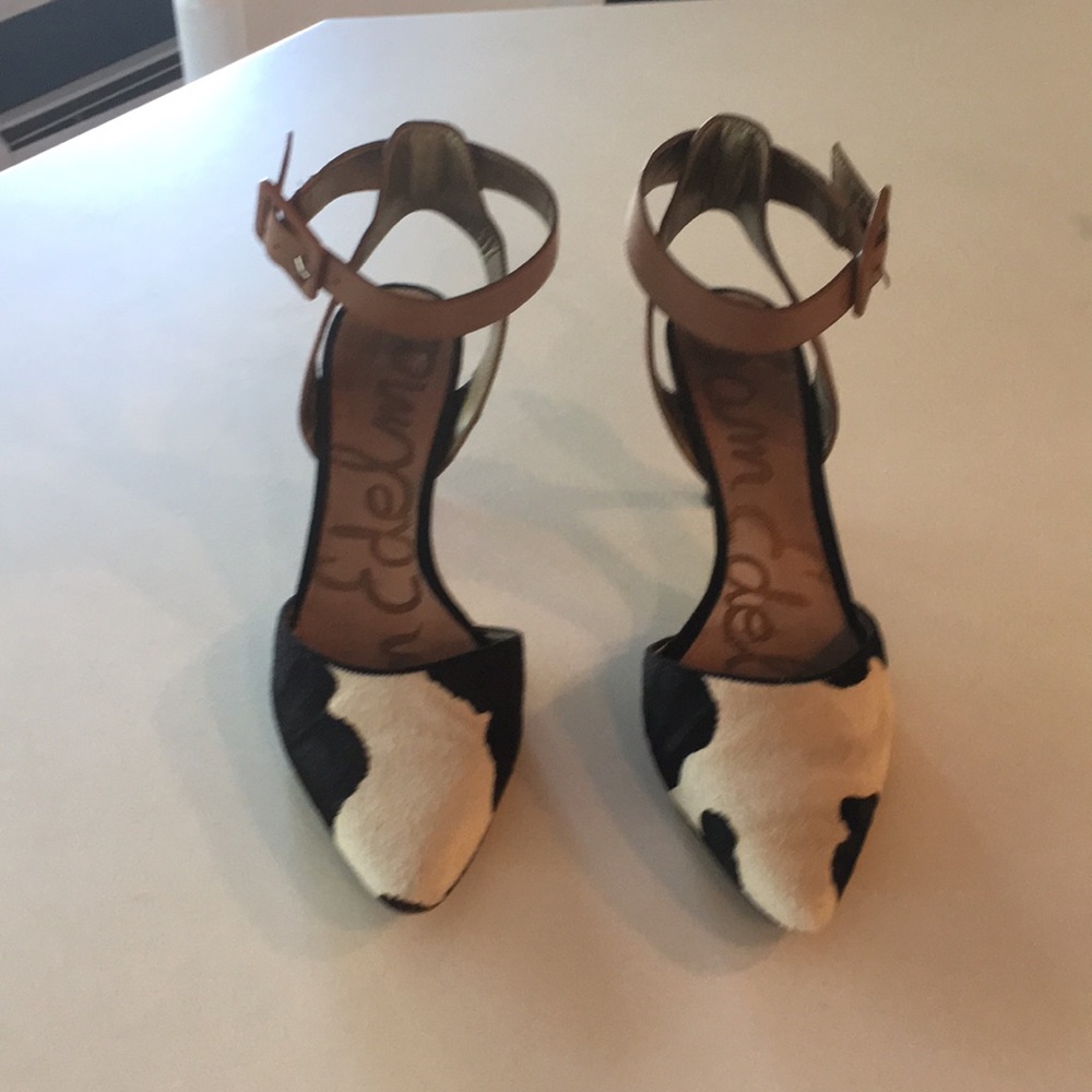 Size 8 Sam Edelman shoes